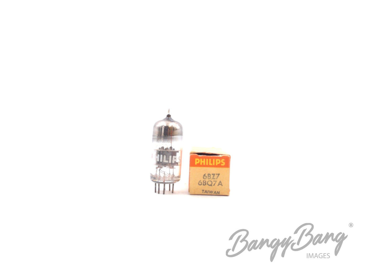 6BZ7 Philips Audio Vacuum Tube Valve
