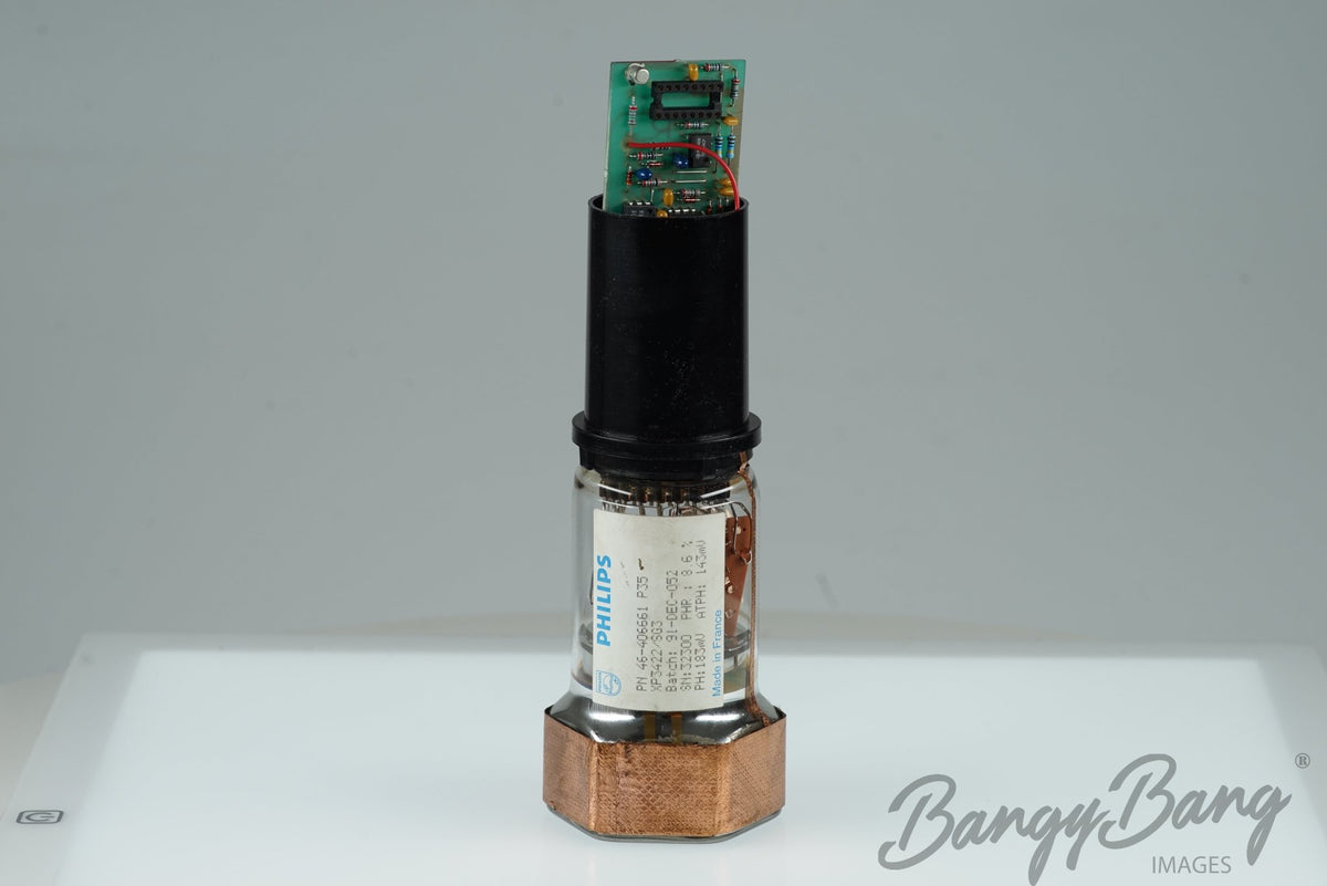 XP3422 Philips Audio Vacuum Tube Valve