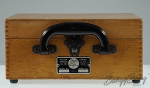 858 Precision Apparatus Audio Vacuum Tube Valve