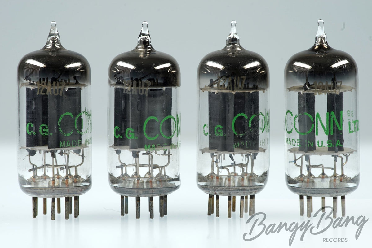 12AU7/ECC82/5814 CONN Audio Vacuum Tube Valve