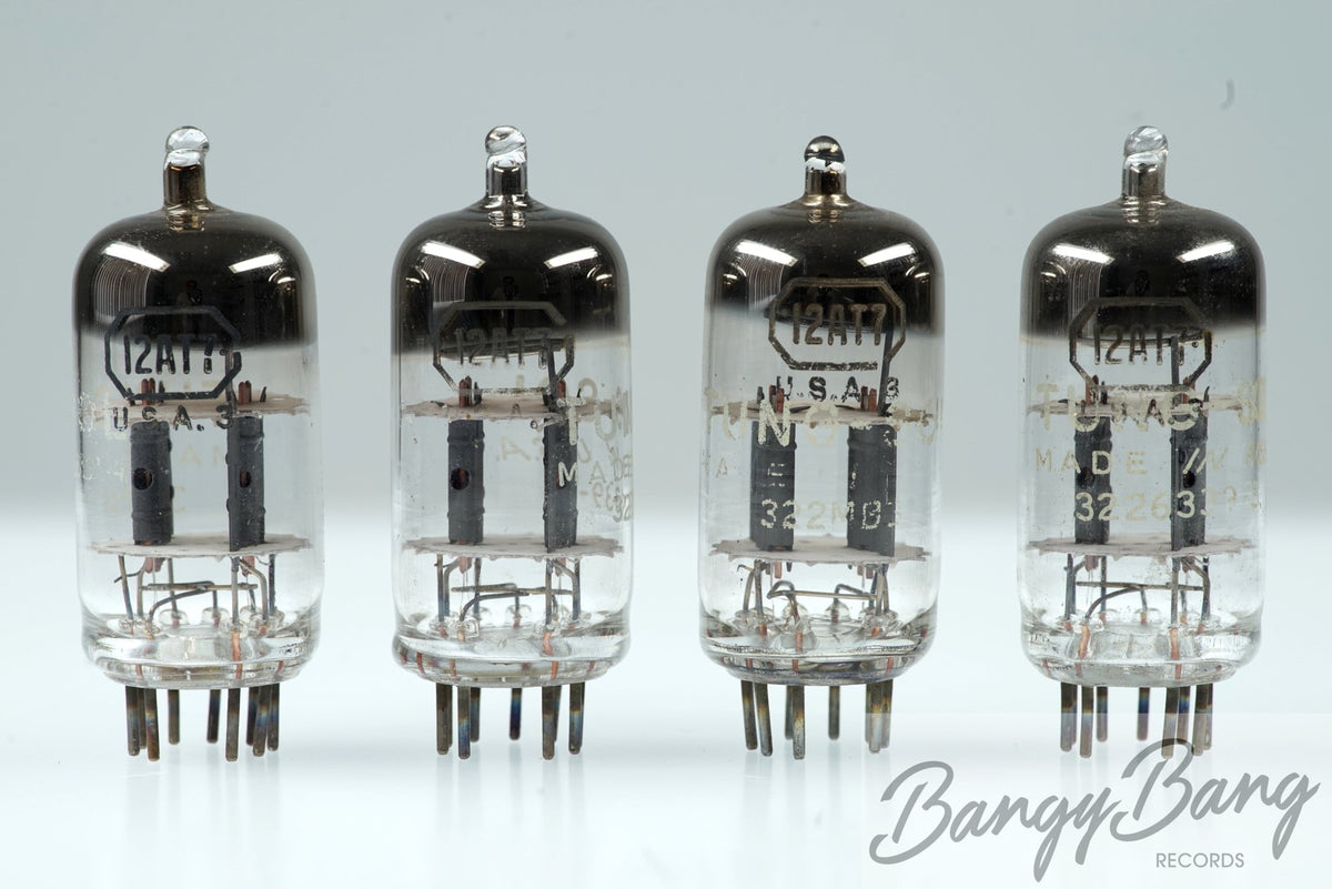 12AT7/ECC81/6201 TUNG-SOL Audio Vacuum Tube Valve