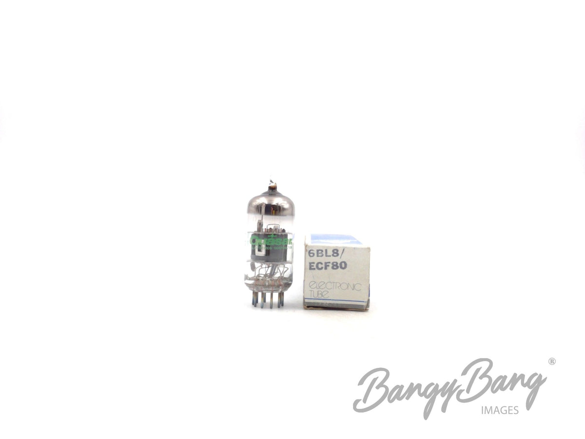 6BL8 Quasar Audio Vacuum Tube Valve