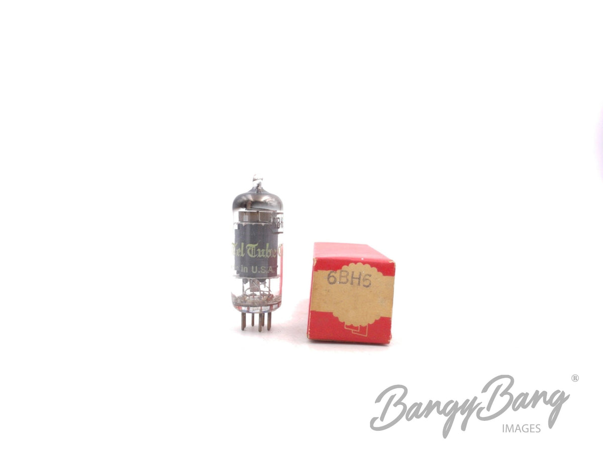 6BH5 Rad-Tel Audio Vacuum Tube Valve