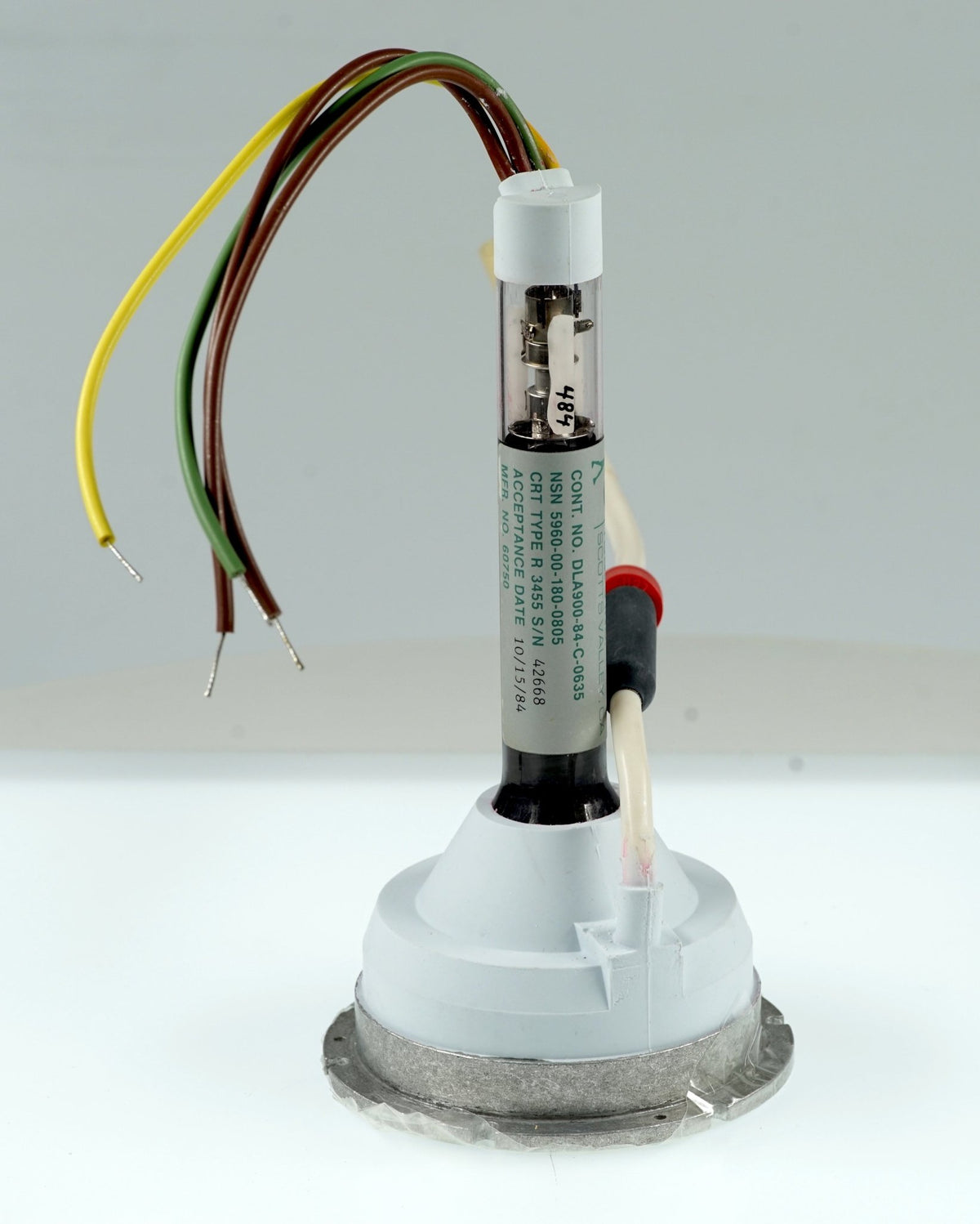 R3455 BRIMAR Audio Vacuum Tube Valve