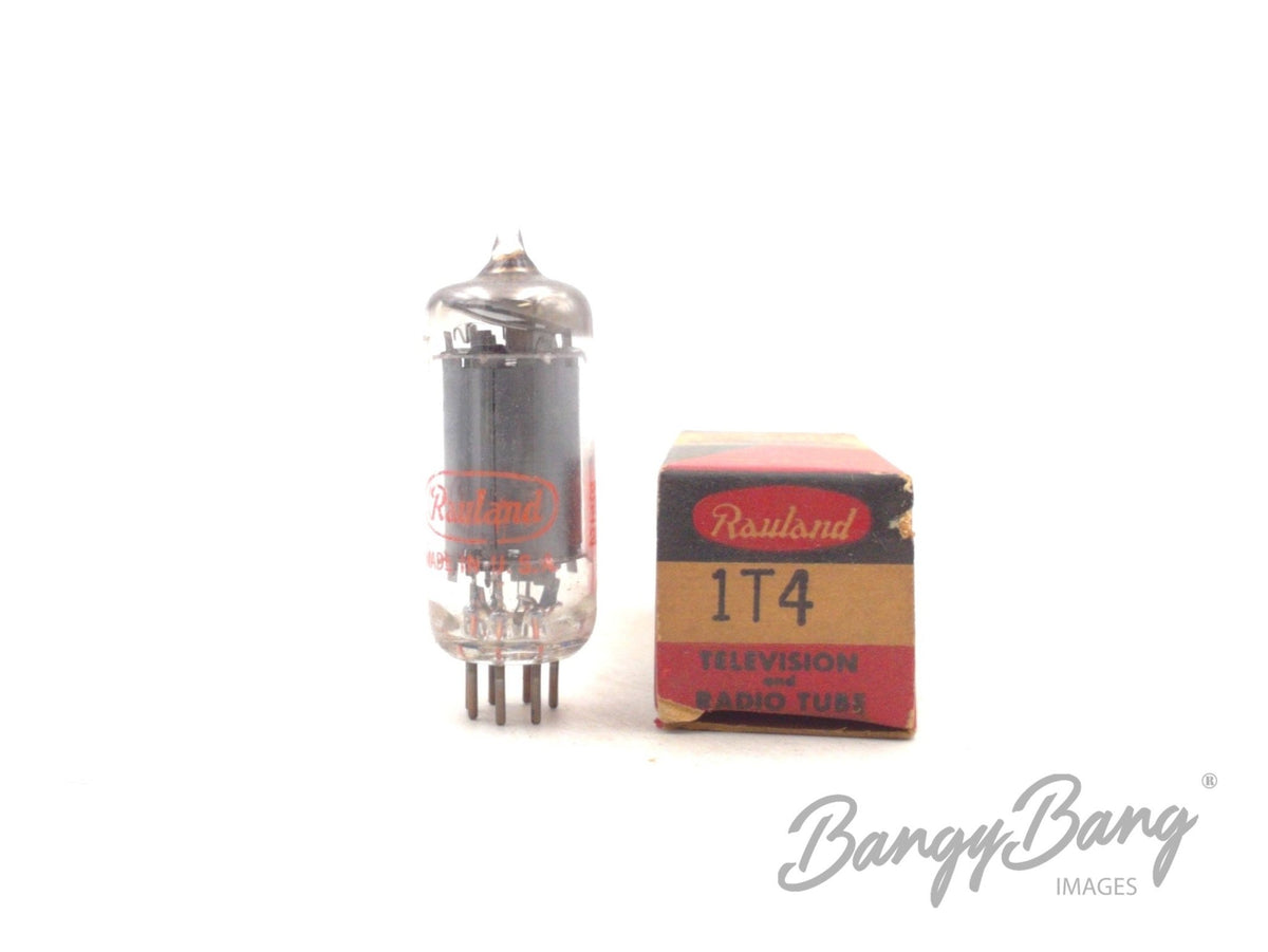 1T4 Rauland Audio Vacuum Tube Valve