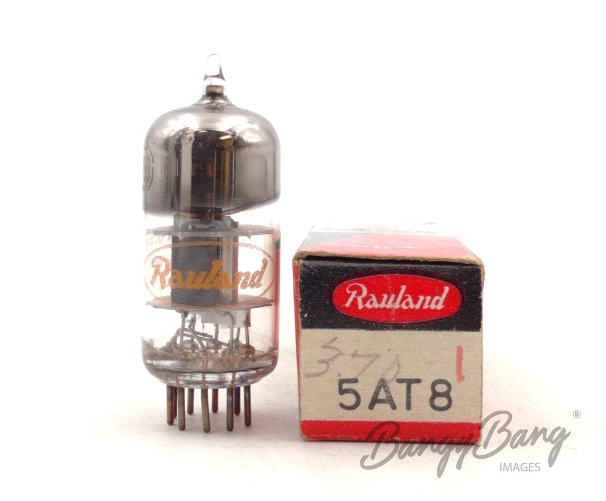 5AT8 Rauland Audio Vacuum Tube Valve
