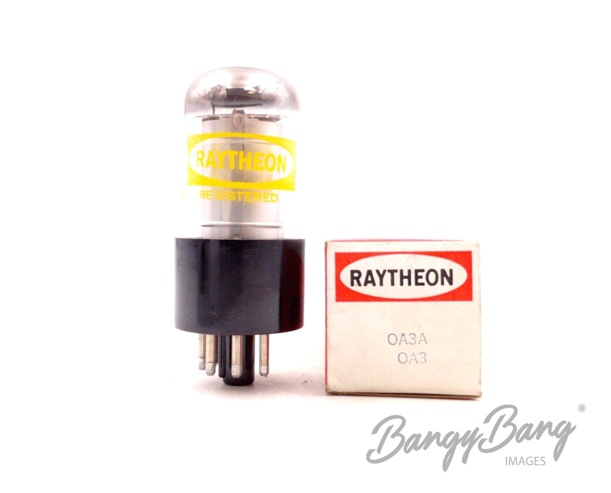 0A3 RCA Audio Vacuum Tube Valve
