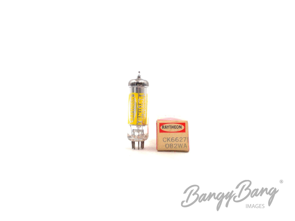 0B2WA Raytheon Audio Vacuum Tube Valve