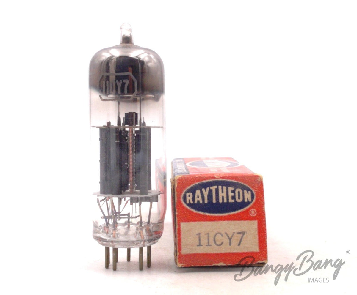 11CY7 Raytheon Audio Vacuum Tube Valve