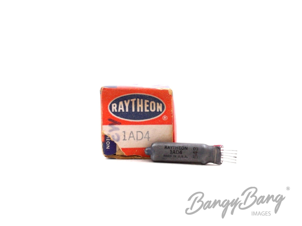 1AD4 Raytheon Audio Vacuum Tube Valve