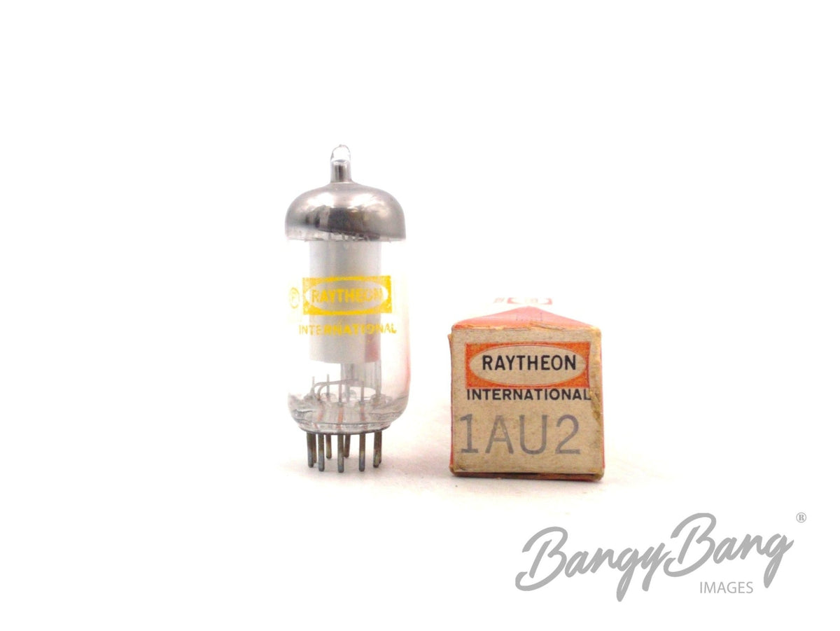 1AU2 Raytheon Audio Vacuum Tube Valve