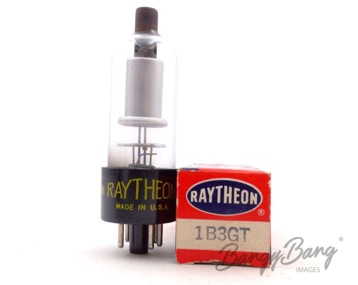 1B3 Raytheon Audio Vacuum Tube Valve