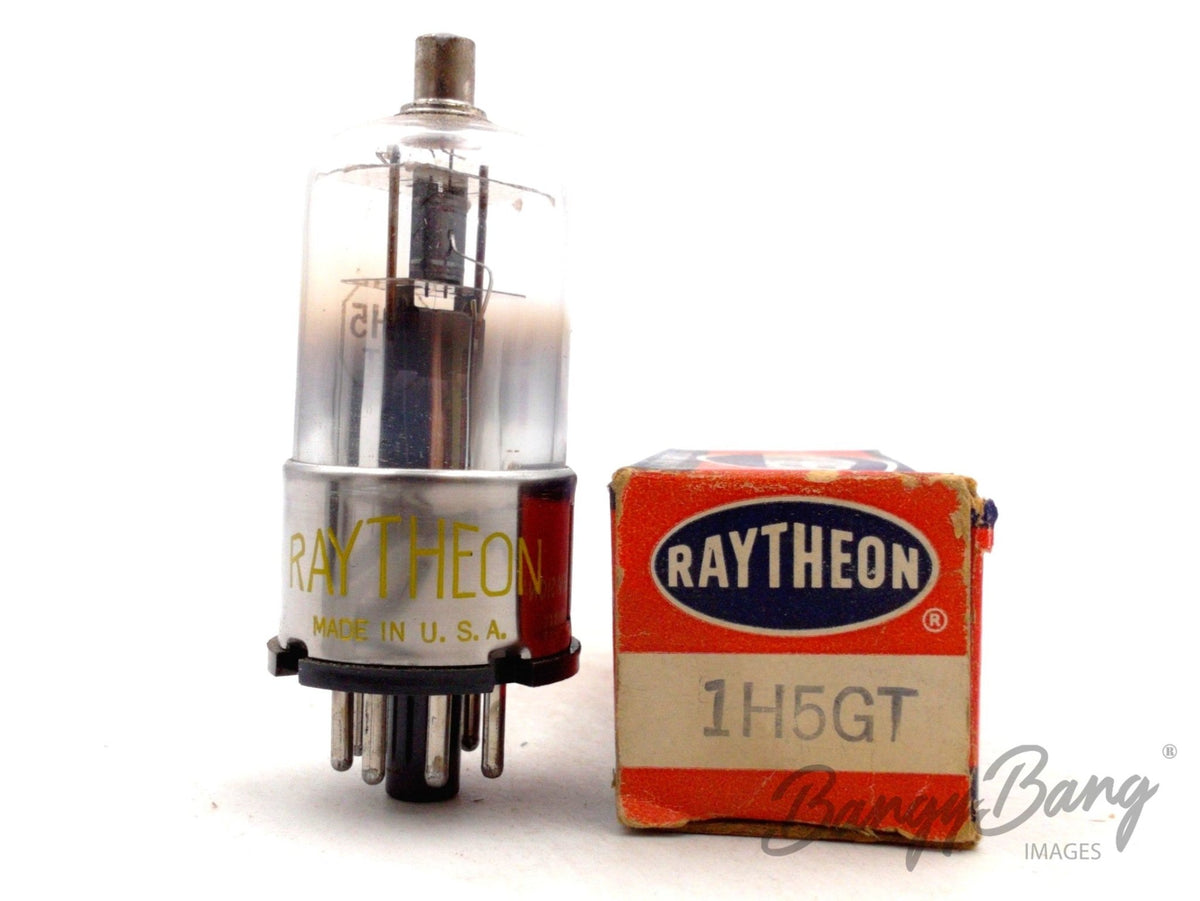 1H5GT Raytheon Audio Vacuum Tube Valve