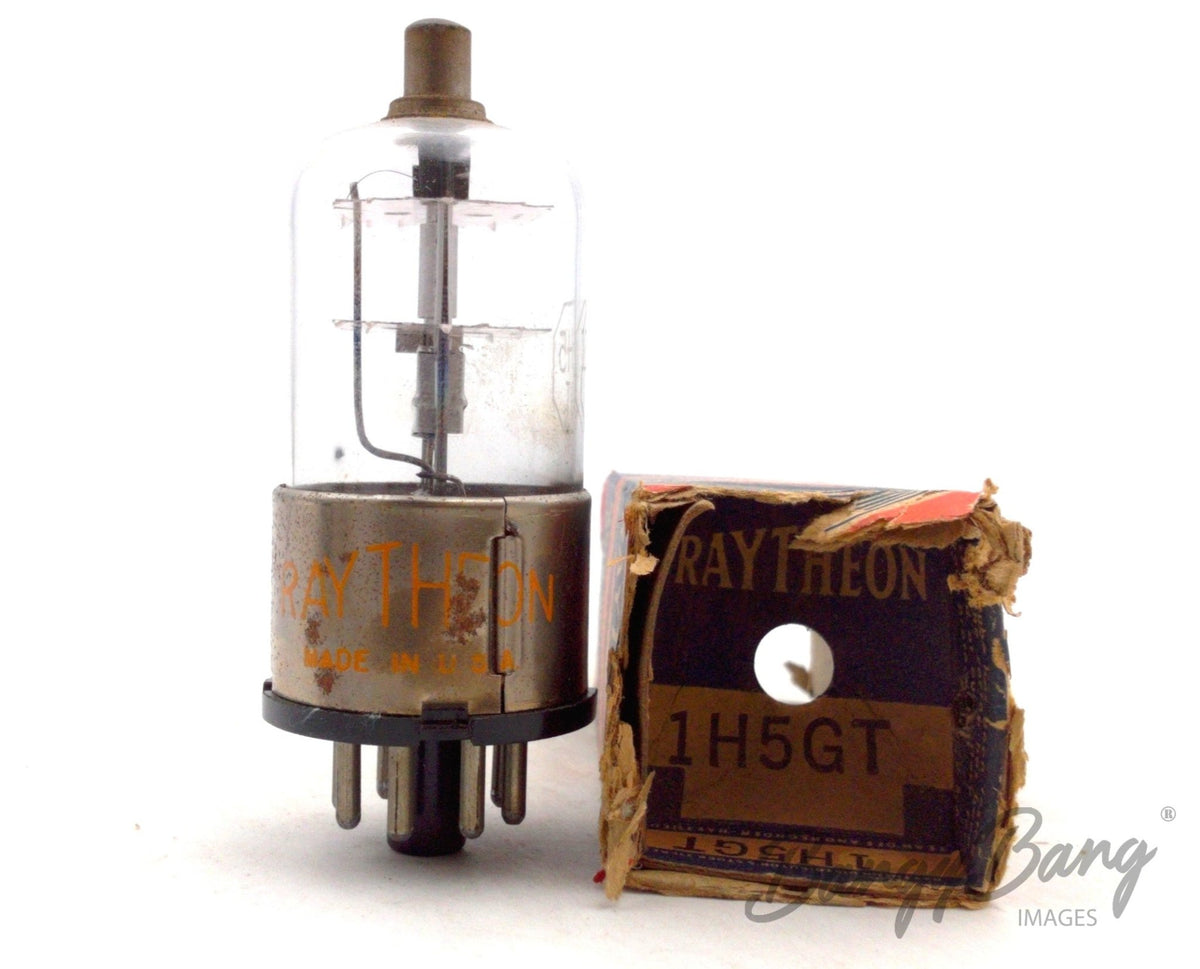 1H5GT Raytheon Audio Vacuum Tube Valve