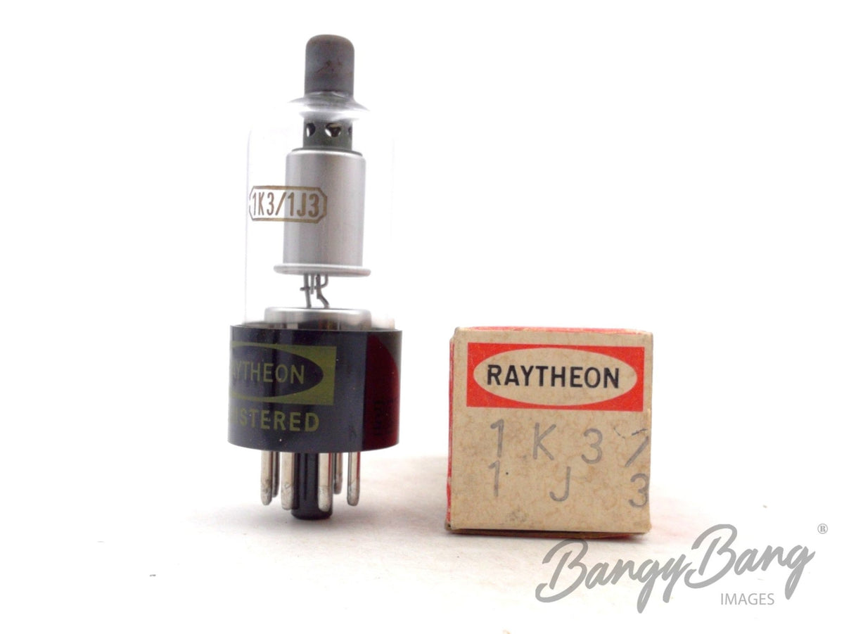 1K3 Raytheon Audio Vacuum Tube Valve