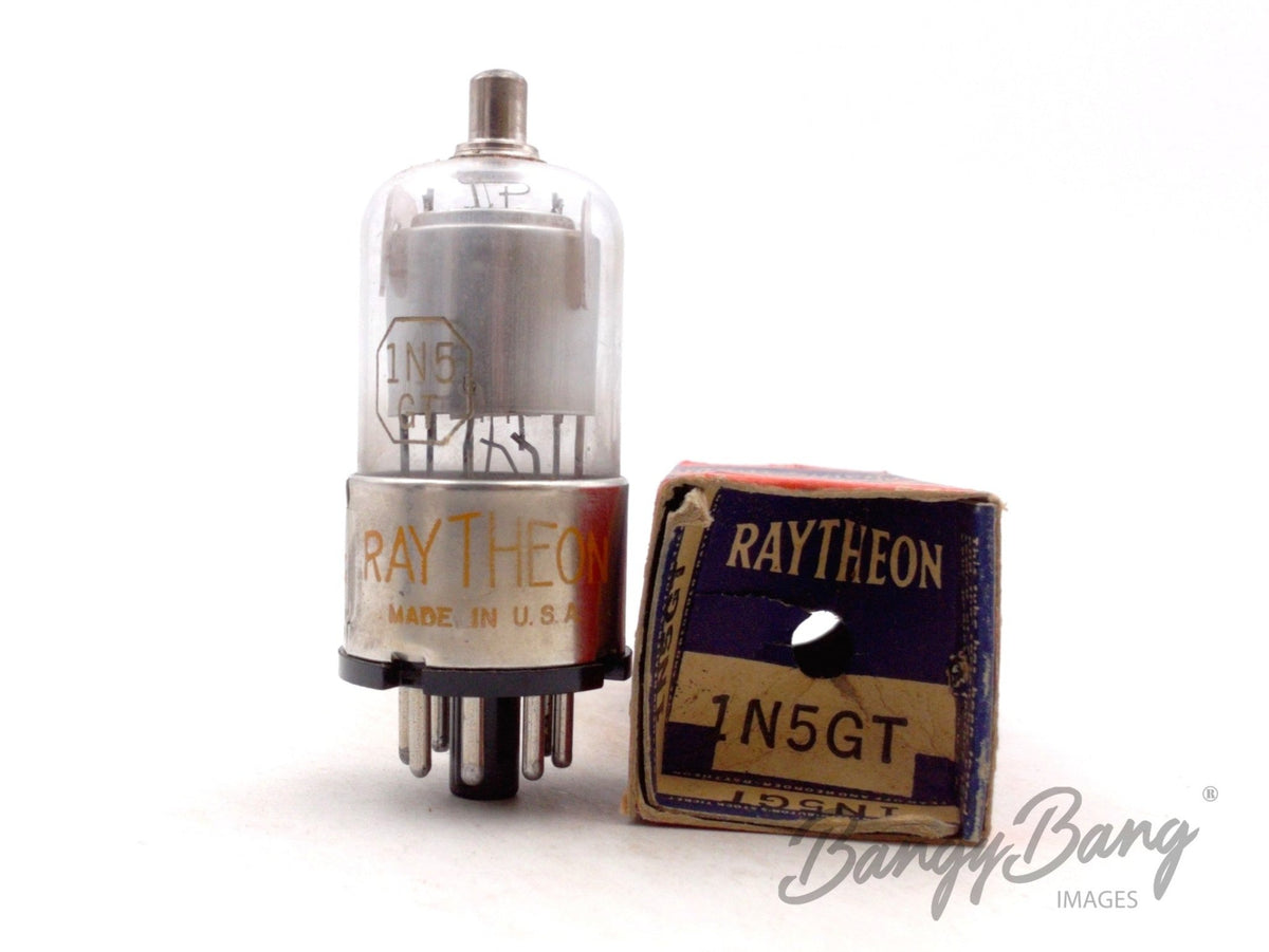 1N5GT Raytheon Audio Vacuum Tube Valve