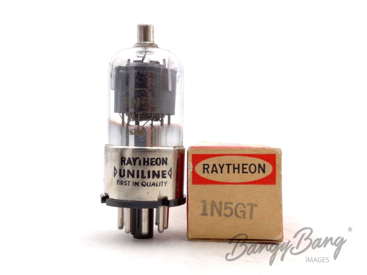 1N5GT Raytheon Audio Vacuum Tube Valve