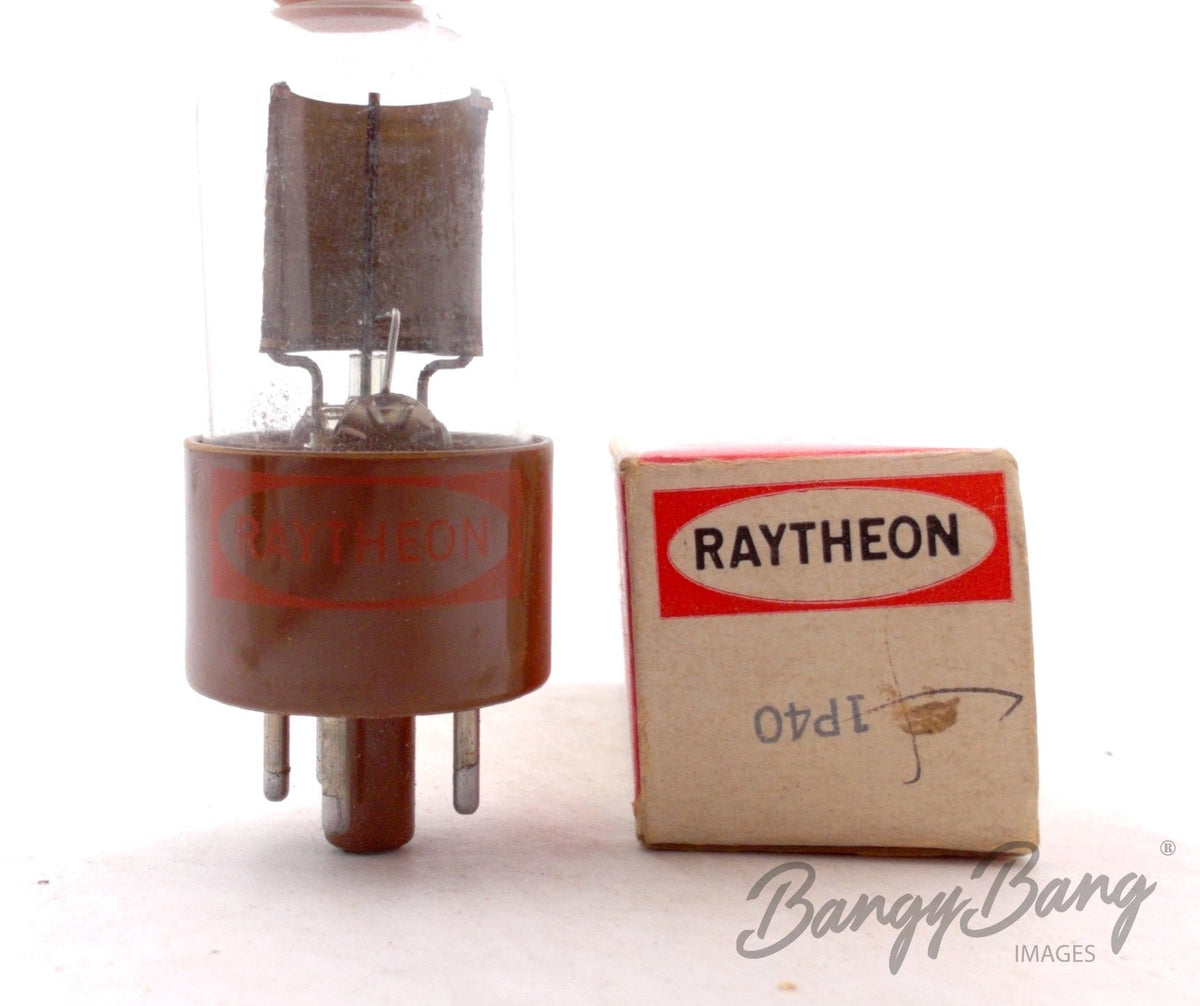 1P40 Raytheon Audio Vacuum Tube Valve