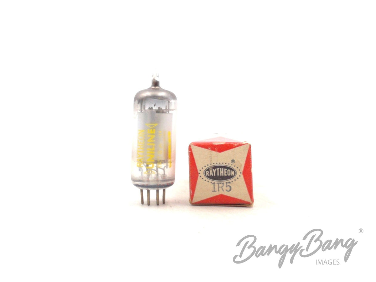 1R5 Raytheon Audio Vacuum Tube Valve