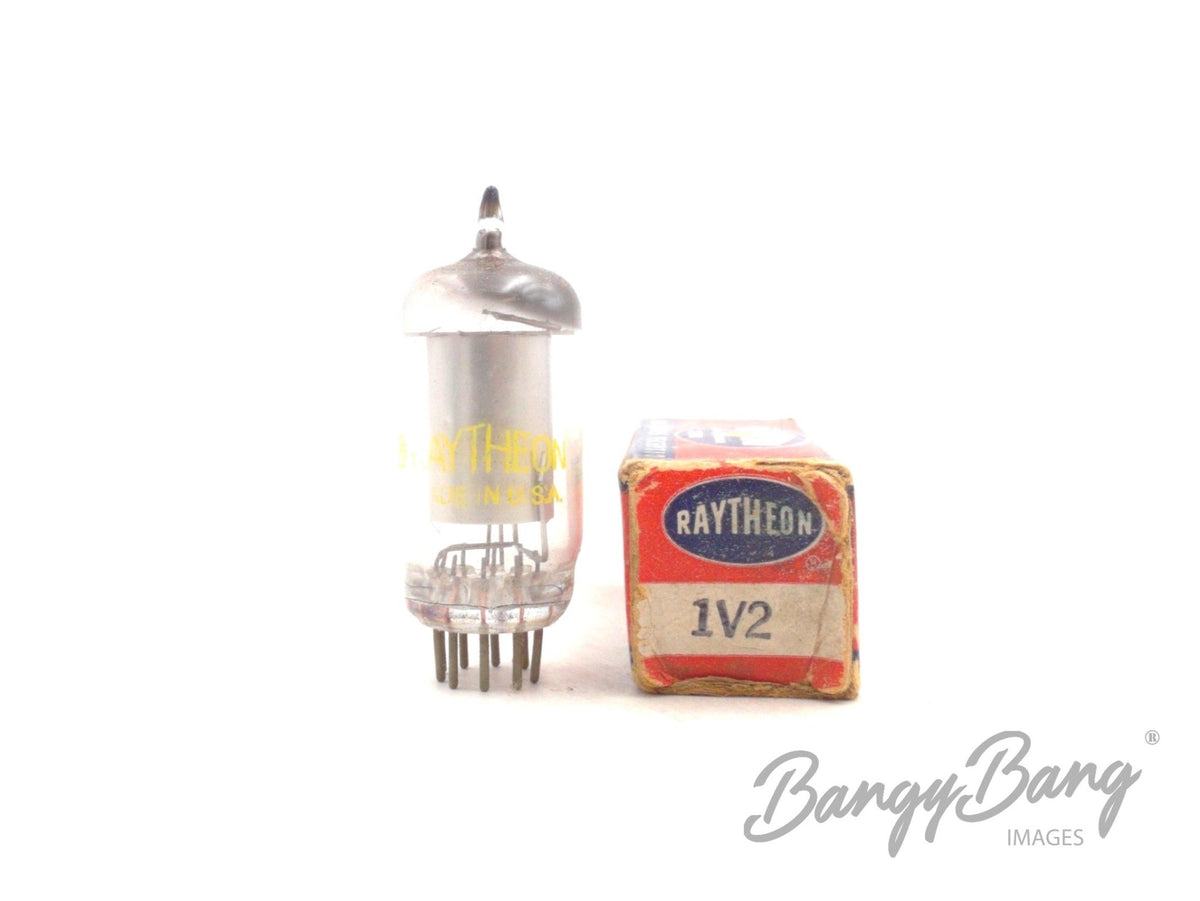 1V2 Raytheon Audio Vacuum Tube Valve