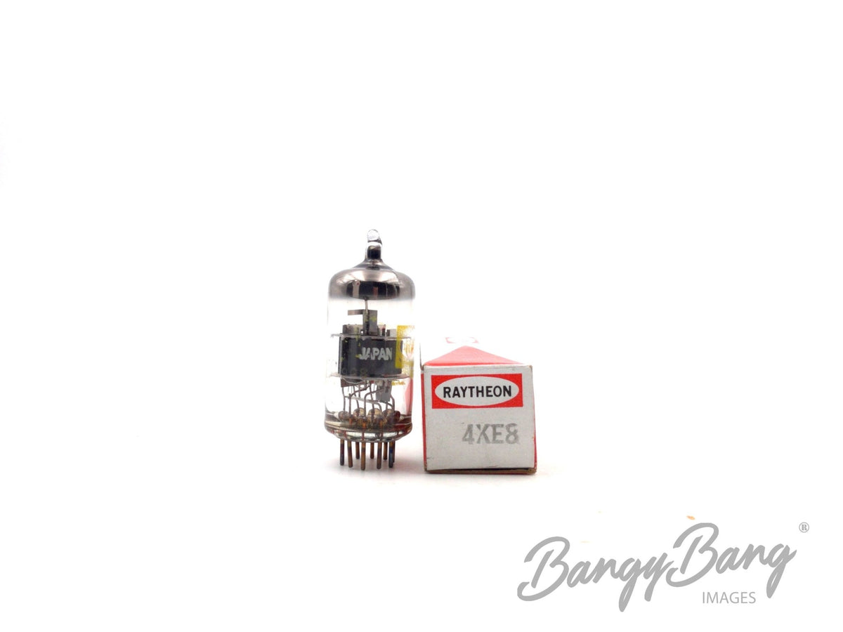 4XE8 Raytheon Audio Vacuum Tube Valve