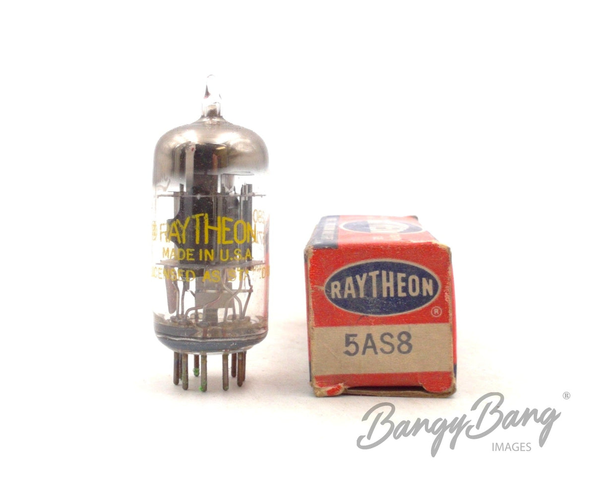 5AS8 Raytheon Audio Vacuum Tube Valve