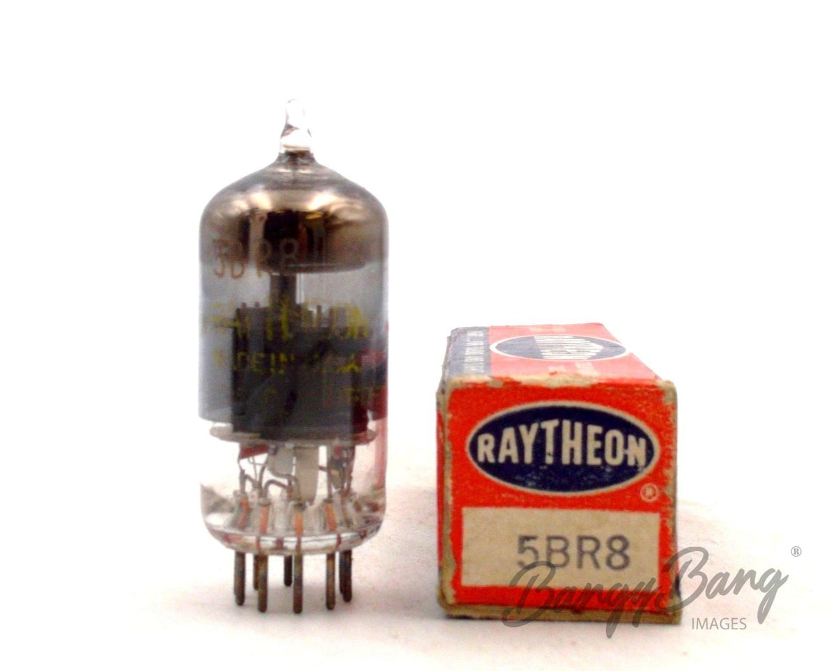5BR8 Raytheon Audio Vacuum Tube Valve