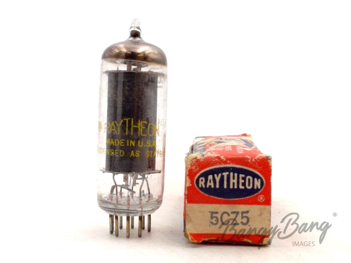 5CZ5 Raytheon Audio Vacuum Tube Valve