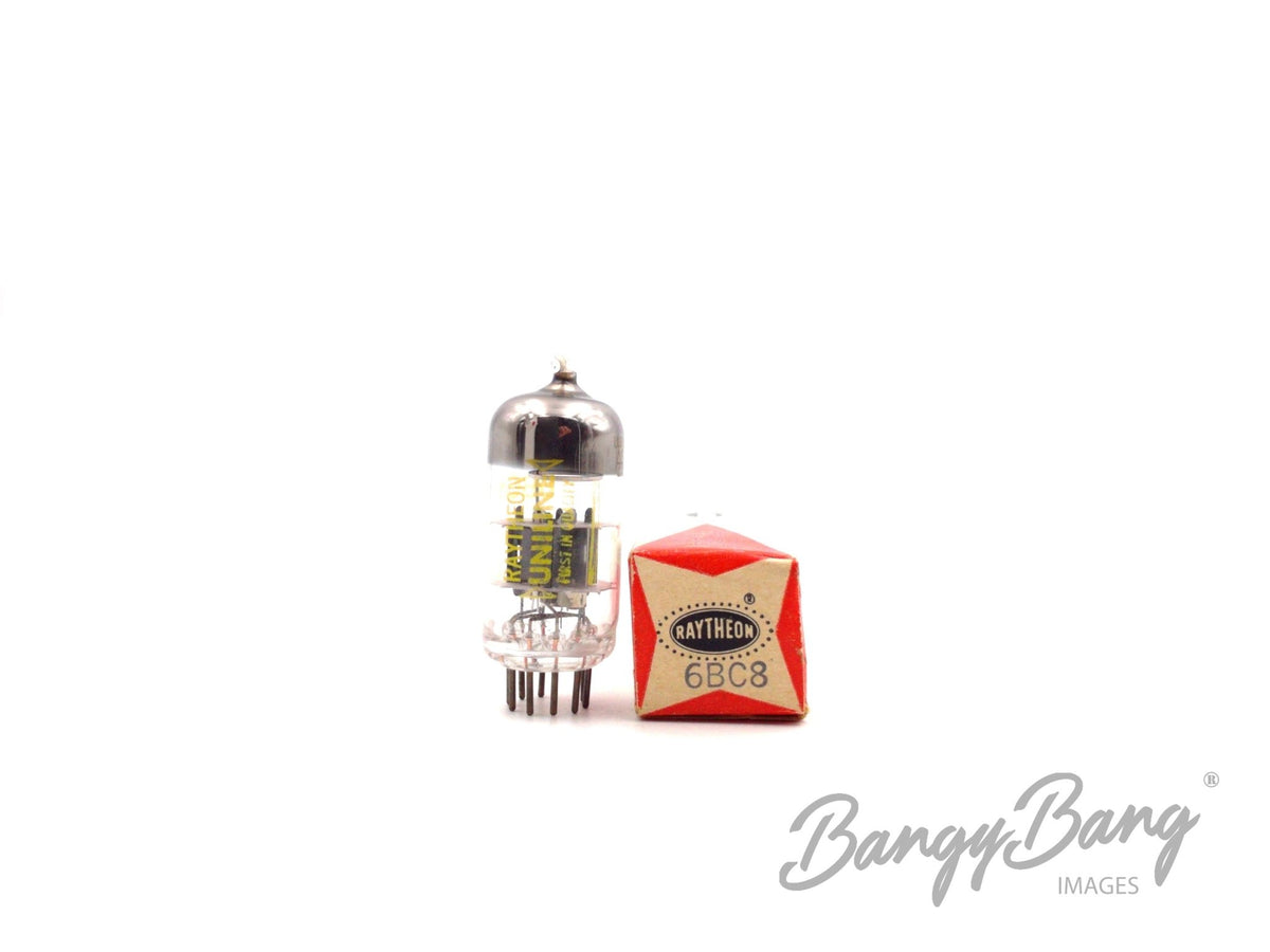 6BC8 Raytheon Audio Vacuum Tube Valve