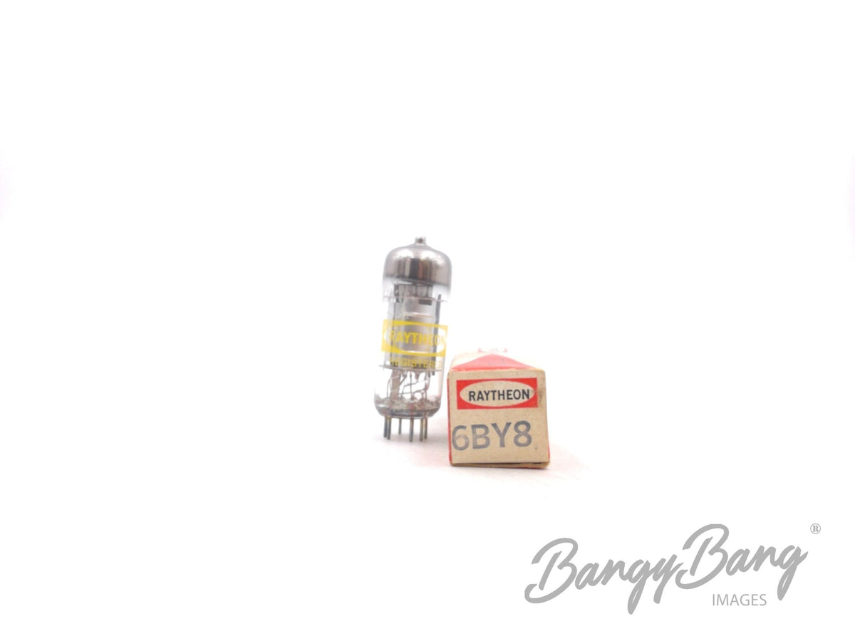 6BY8 Raytheon Audio Vacuum Tube Valve