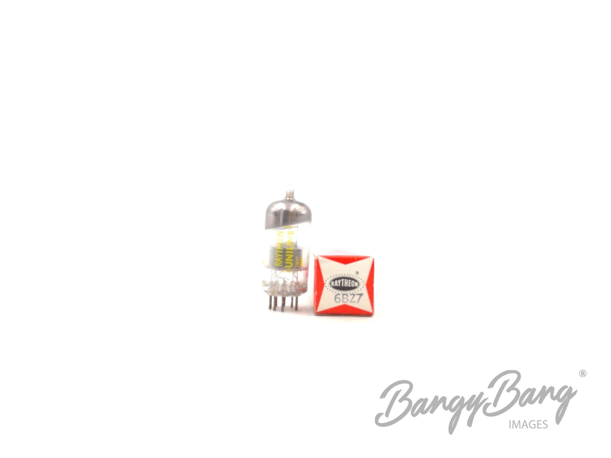 6BZ7 Raytheon Audio Vacuum Tube Valve