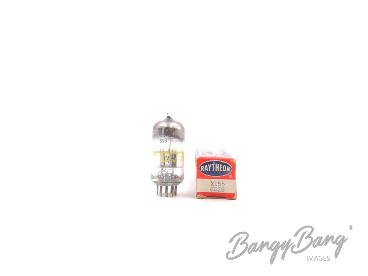 6BZ8 Raytheon Audio Vacuum Tube Valve