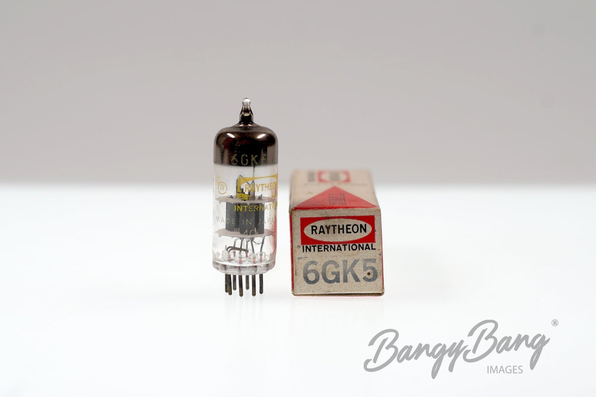 6GK5 Raytheon Audio Vacuum Tube Valve