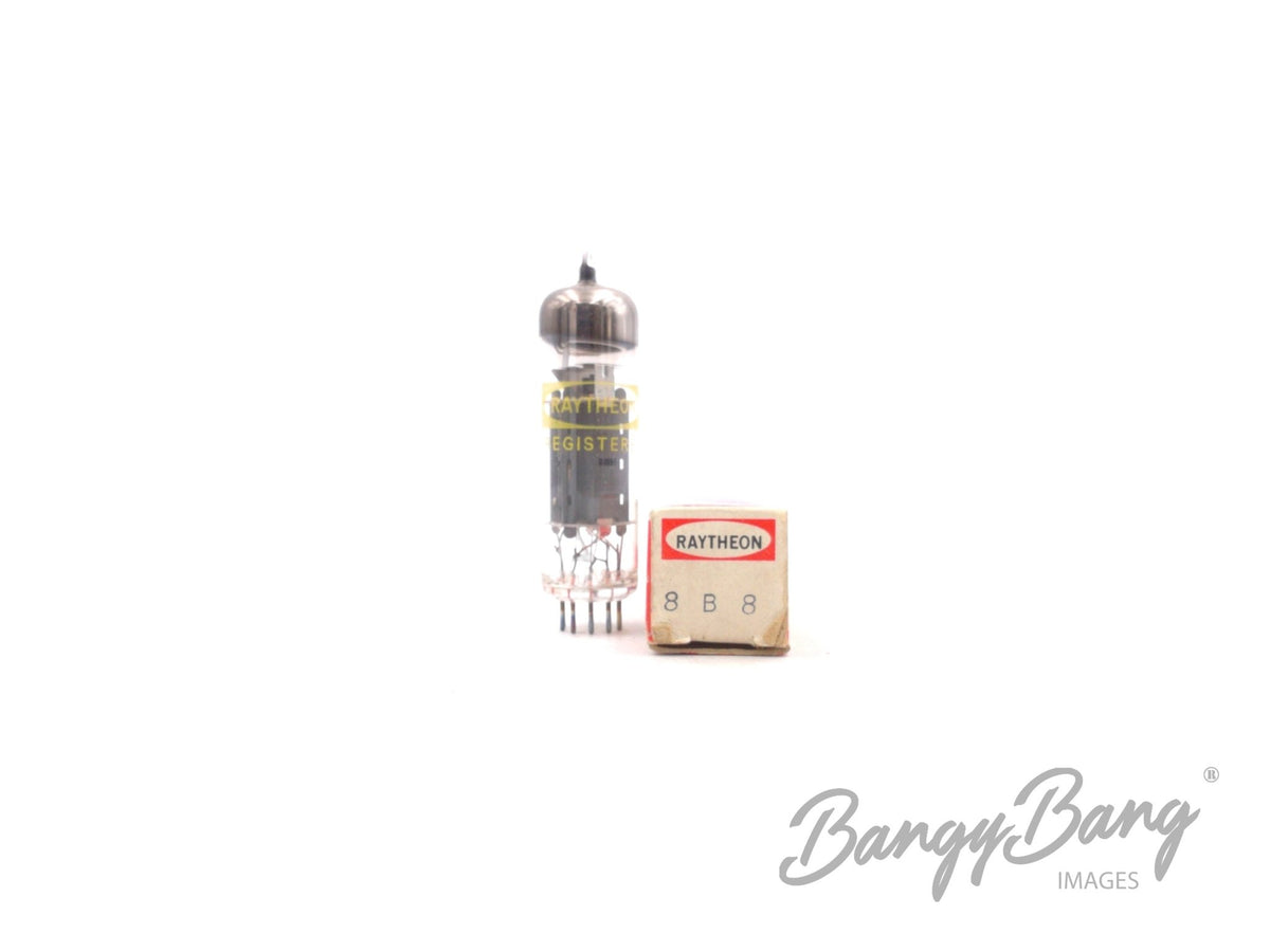 8A8 Raytheon Audio Vacuum Tube Valve