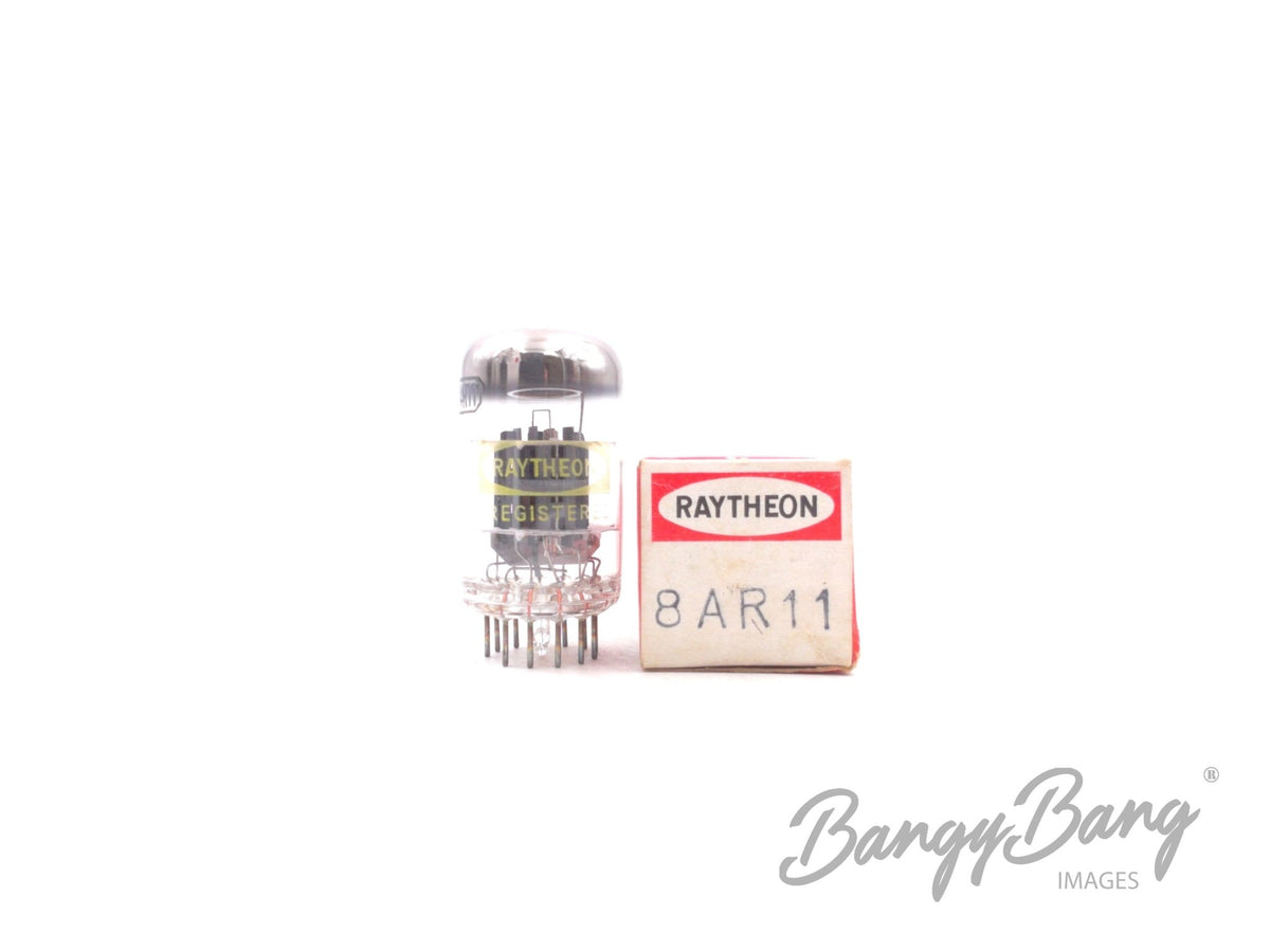 8AR11 Raytheon Audio Vacuum Tube Valve