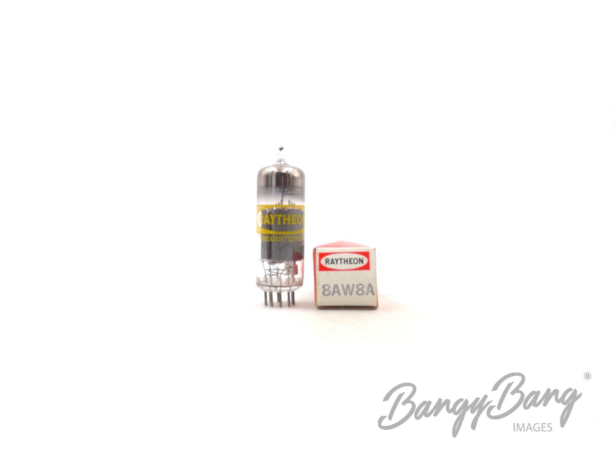 8AW8A Raytheon Audio Vacuum Tube Valve