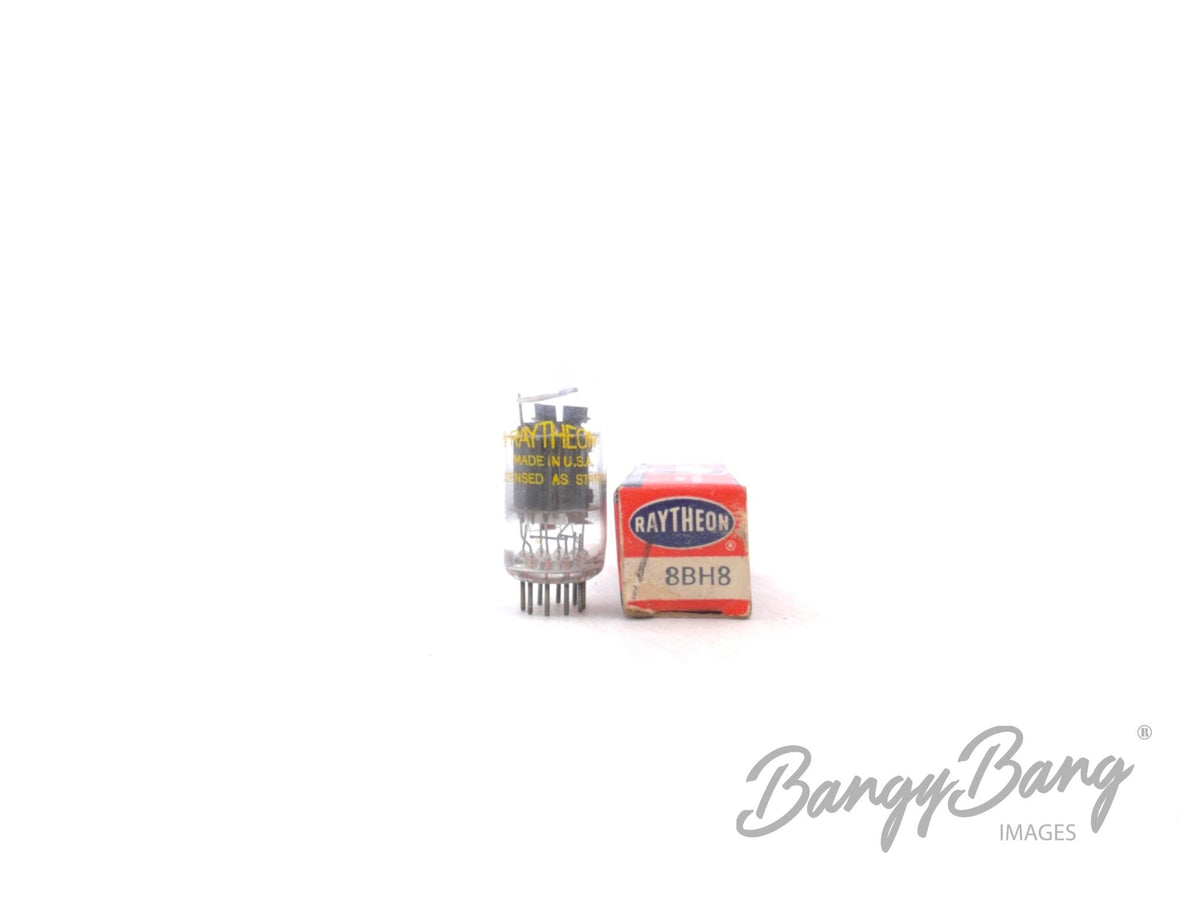 8BH8 Raytheon Audio Vacuum Tube Valve
