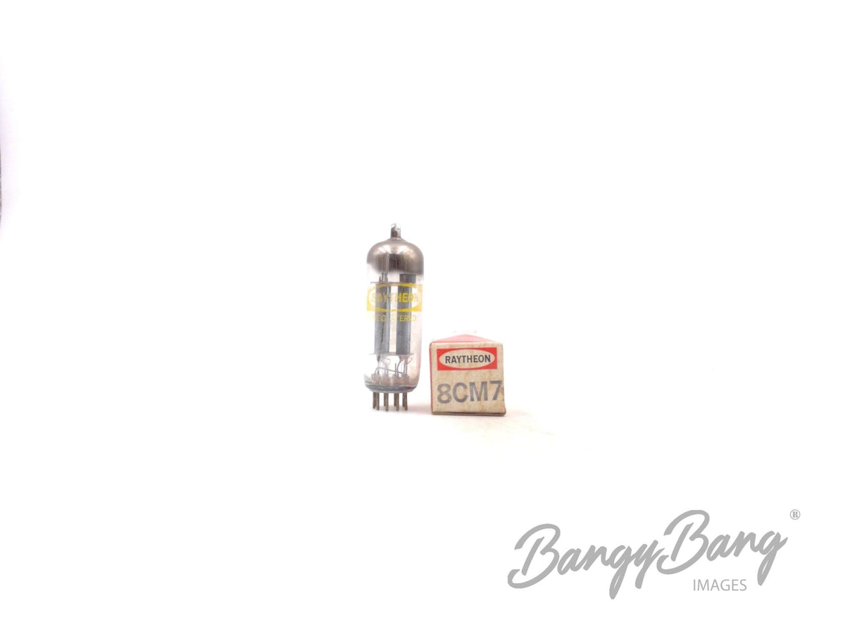 8CM7 Raytheon Audio Vacuum Tube Valve