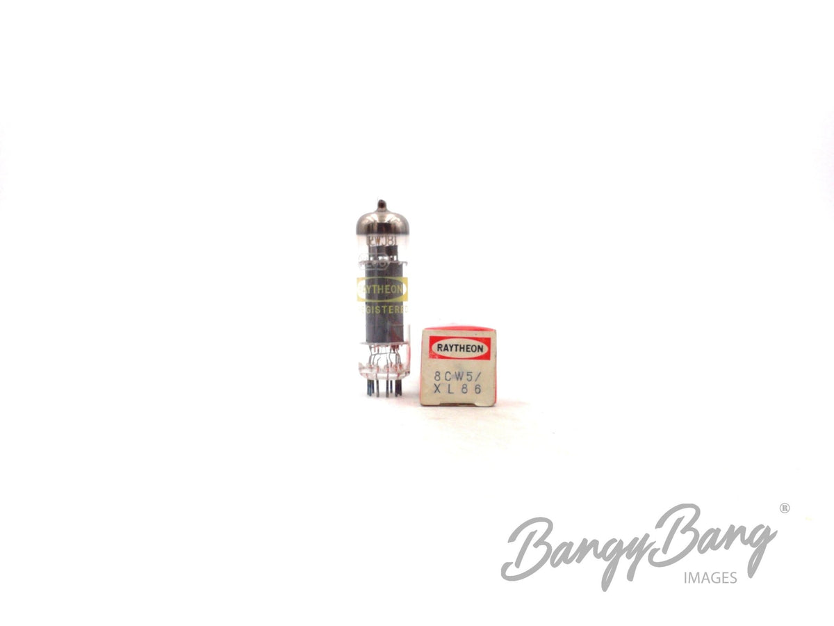 8CW5 Raytheon Audio Vacuum Tube Valve