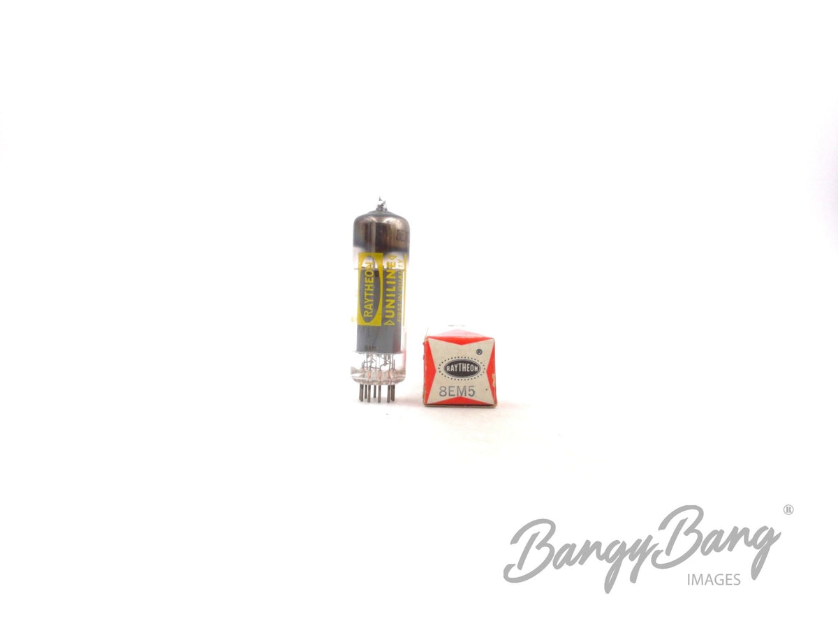 8EM5 Raytheon Audio Vacuum Tube Valve