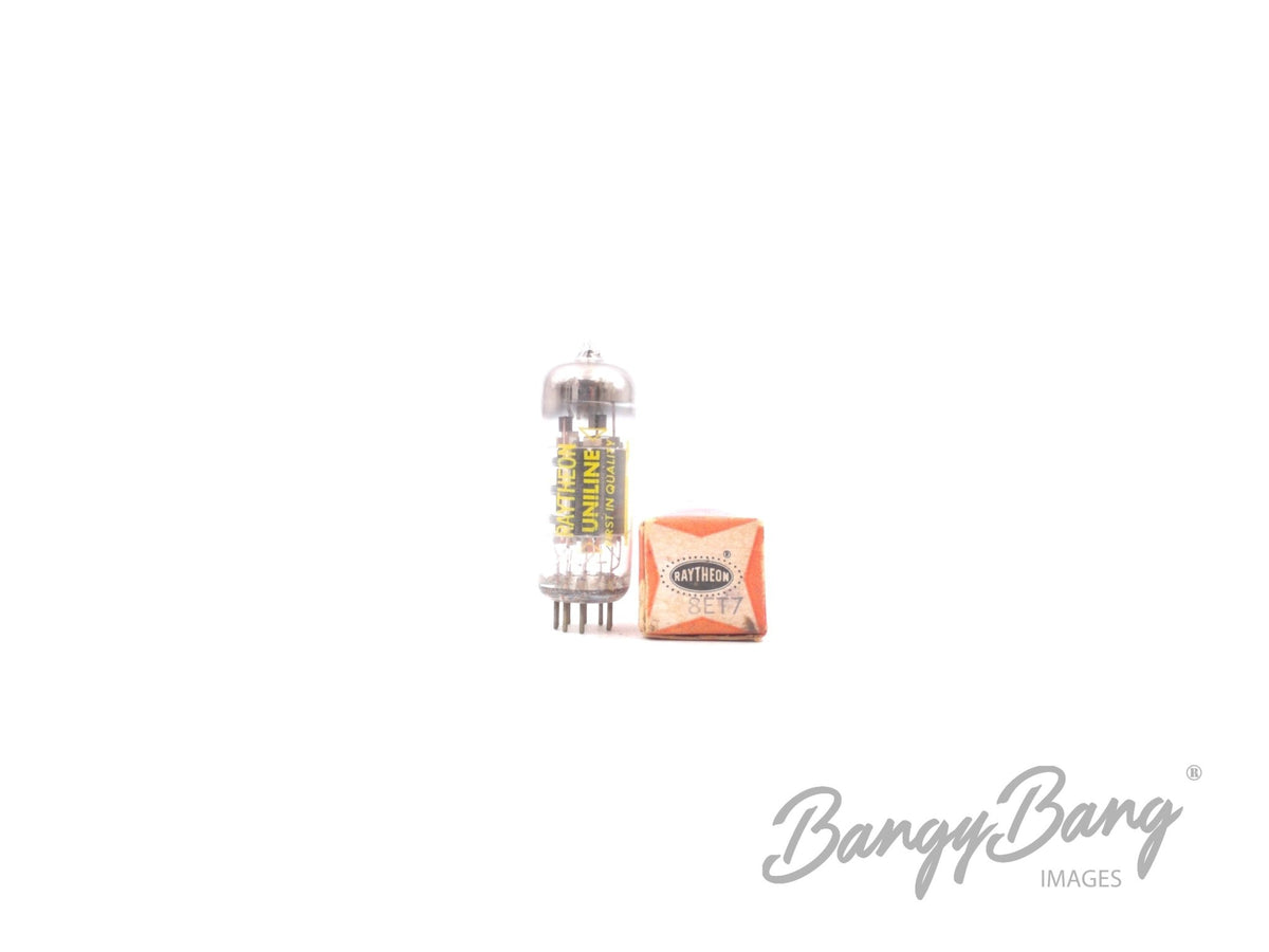 8ET7 Raytheon Audio Vacuum Tube Valve