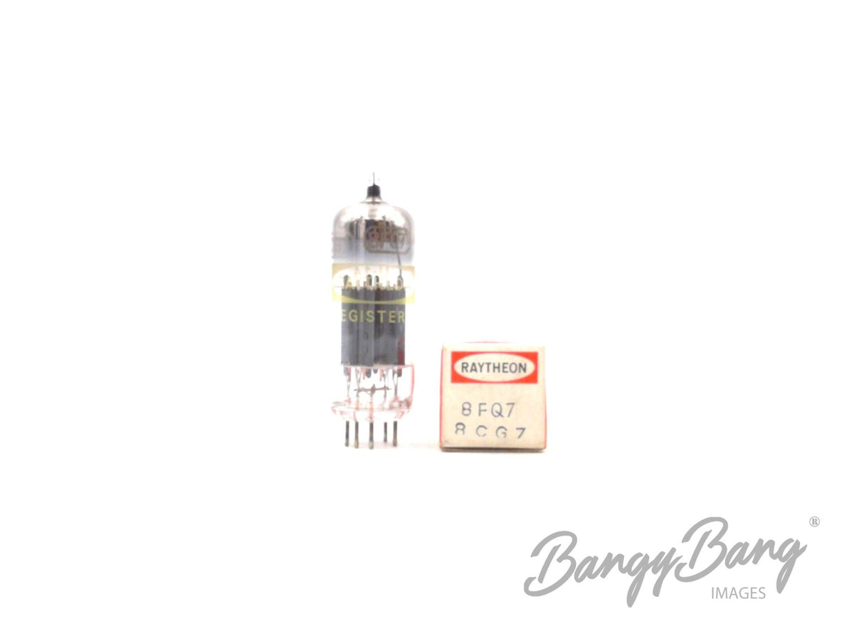 8FQ7 Raytheon Audio Vacuum Tube Valve