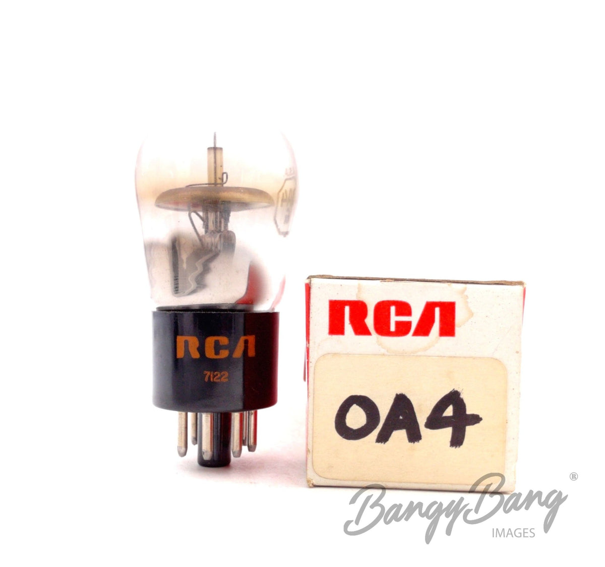 0A4G RCA Audio Vacuum Tube Valve