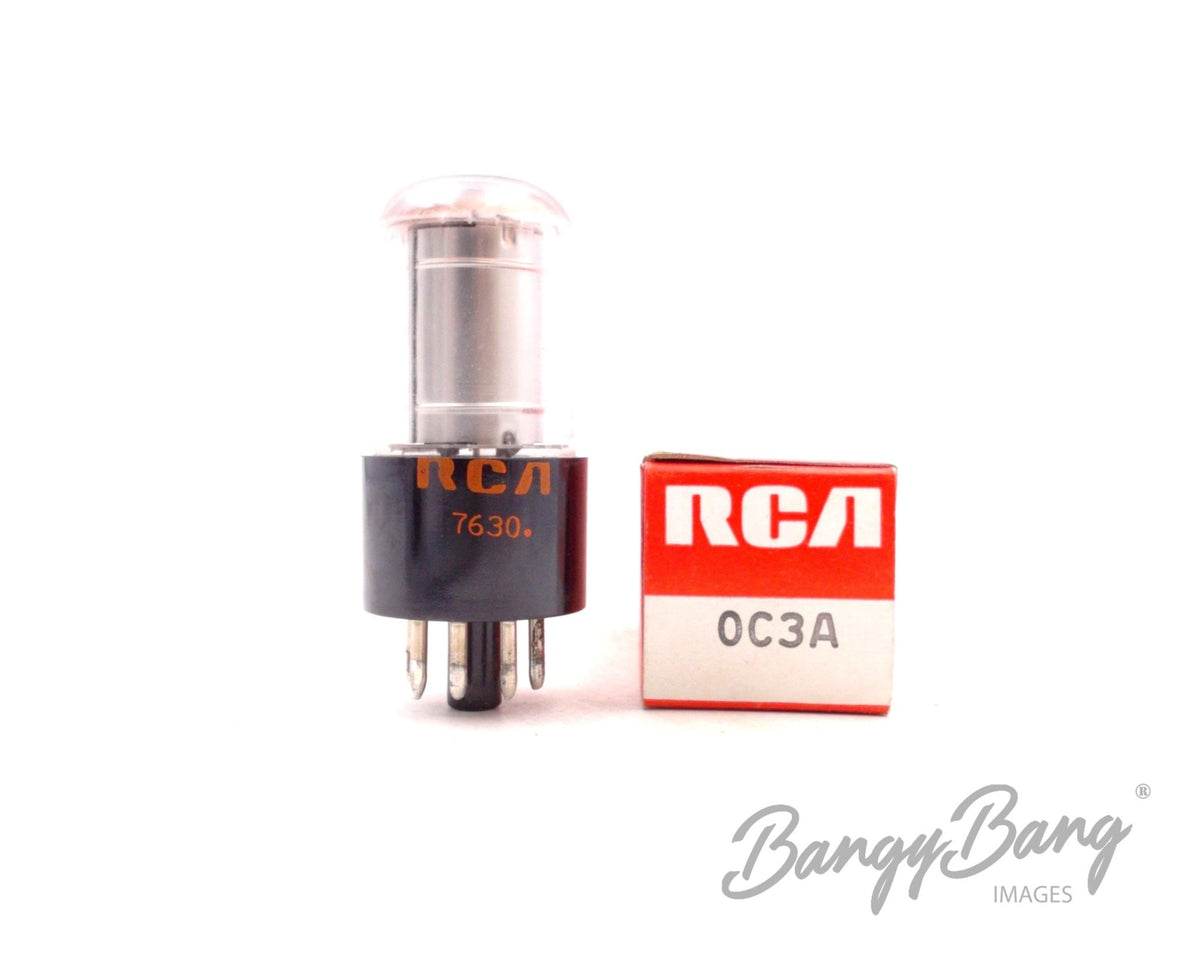 0C3A RCA Audio Vacuum Tube Valve
