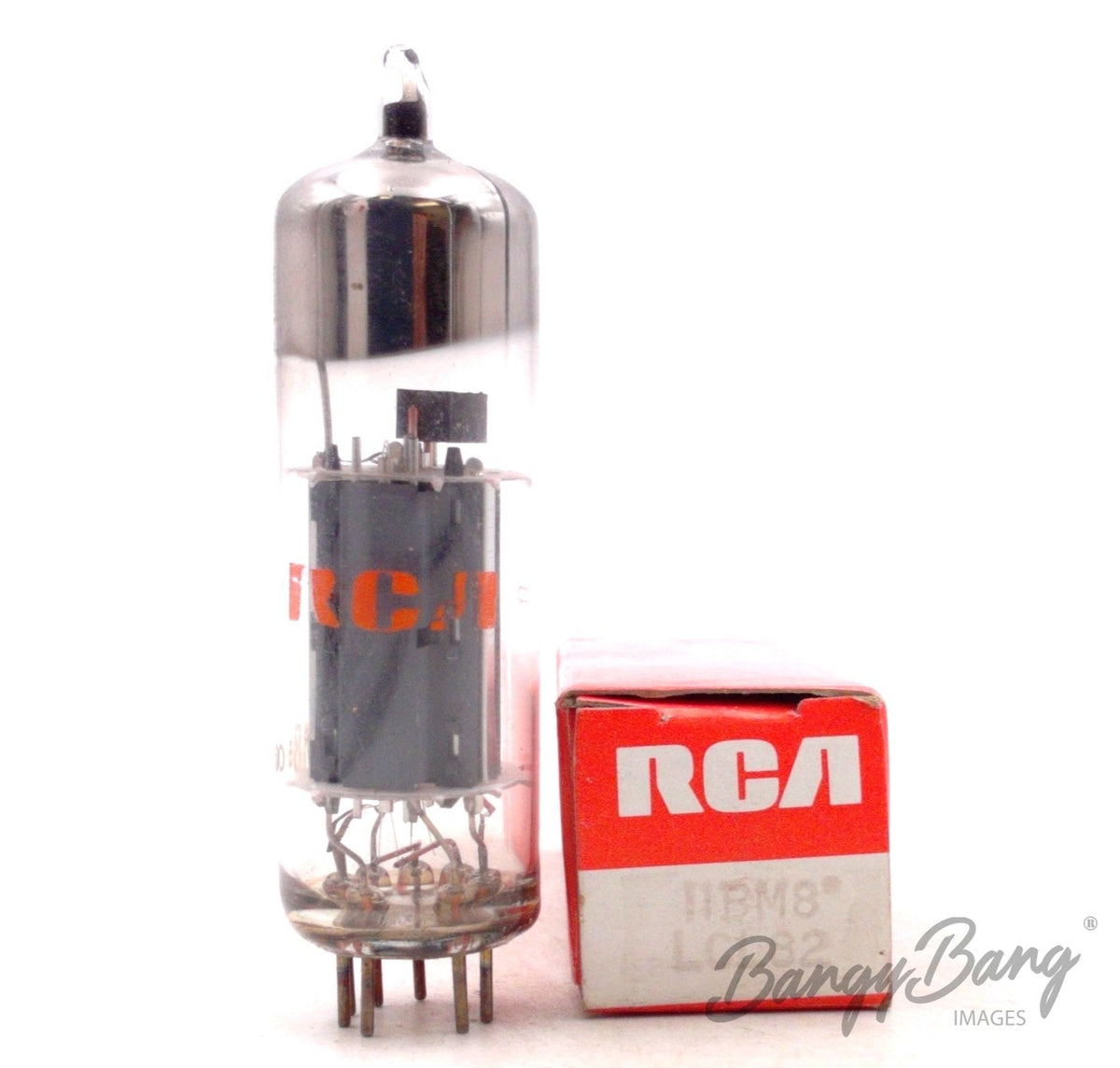11BM8 RCA Audio Vacuum Tube Valve