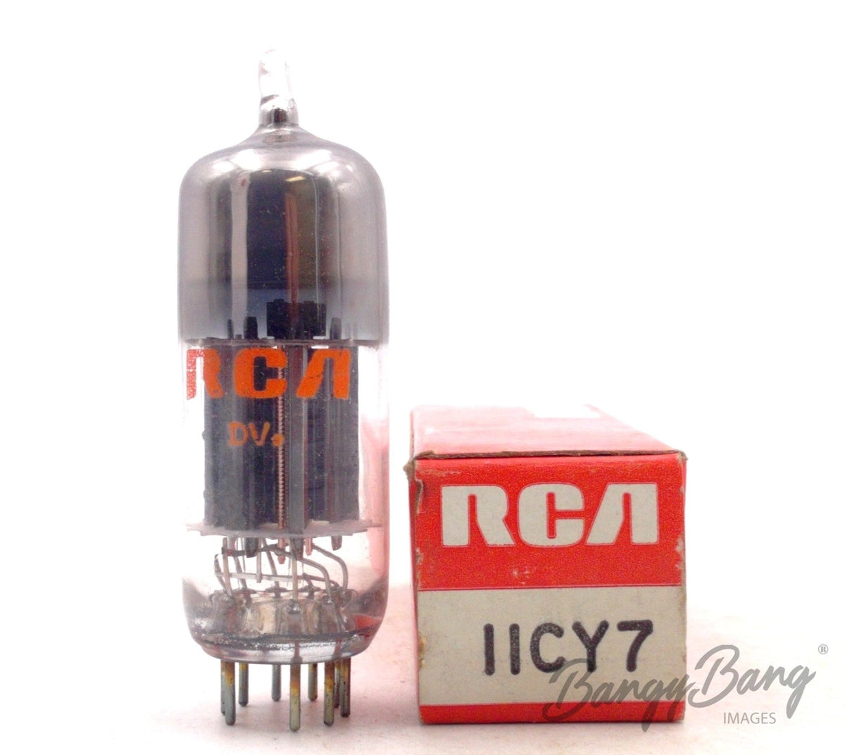 11CY7 RCA Audio Vacuum Tube Valve