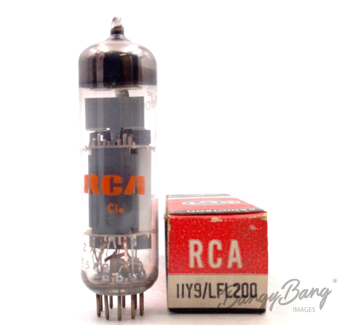 11Y9/LFL200 RCA Audio Vacuum Tube Valve