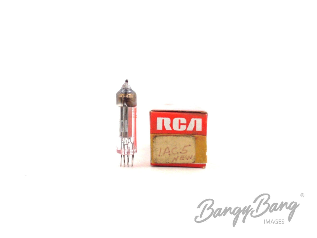 1AC5 RCA Audio Vacuum Tube Valve