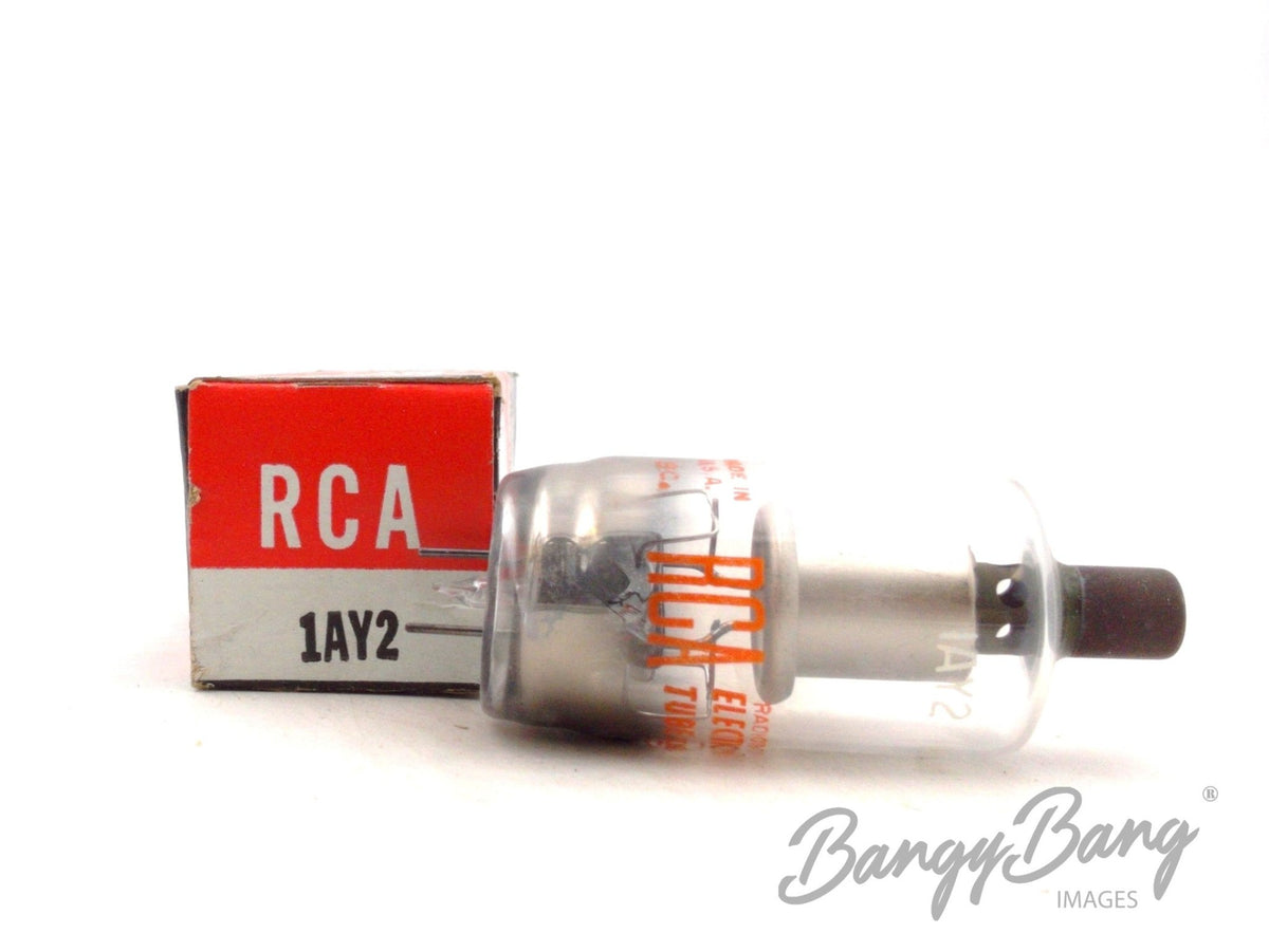 1AY2 RCA Audio Vacuum Tube Valve