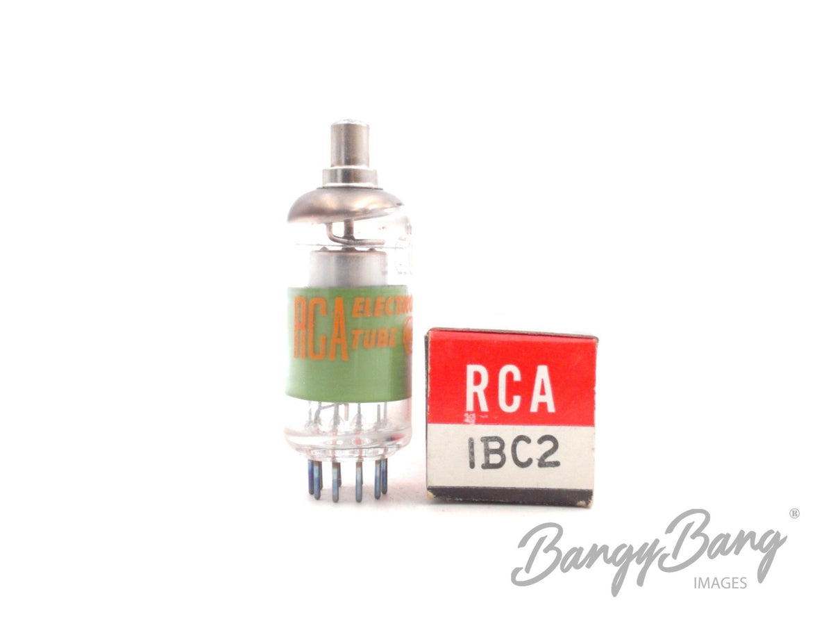 1BC2 RCA Audio Vacuum Tube Valve